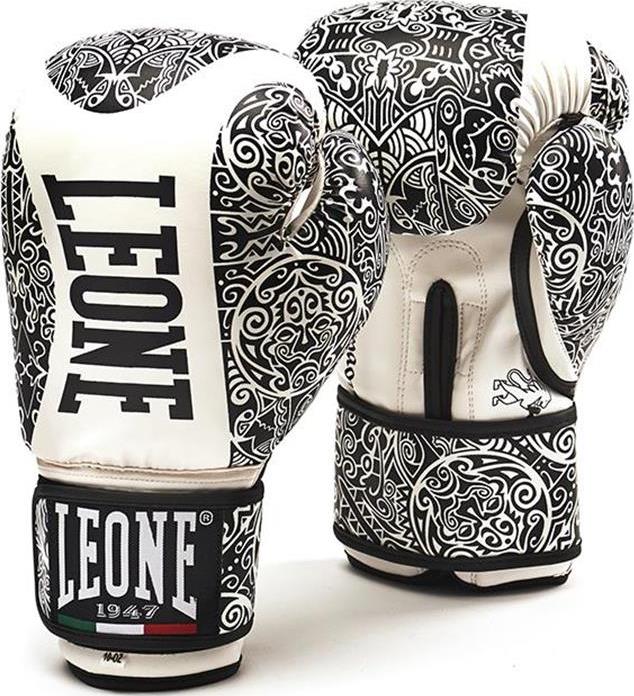 Боксерские перчатки Leone Maori 10 ун.