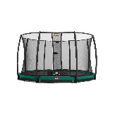  Berg InGround Champion 330 + Safety Net Deluxe 330