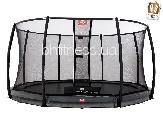  Berg Champion Grey 330 +  Safety Net Deluxe
