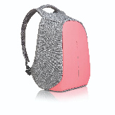 Рюкзак XD Design Bobby Compact розовый/защита от краж P705.534
