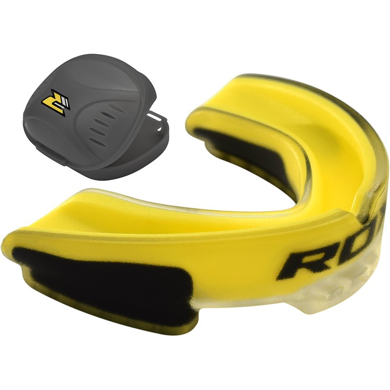   RDX GEL 3D Elite Yellow Junior