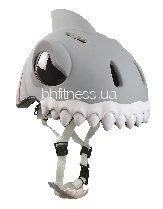   Crazy Safety White Shark New