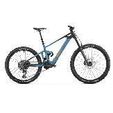 ���������������� MONDRAKER DUNE R Carbon 29/27.5'' 170mm, 400Wh Bosch SX, Blue/Yellow, L (010.26194)