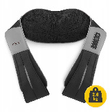 - 4FIZJO Shiatsu Ultra+    ,  Black/Grey (P-5907739319098)