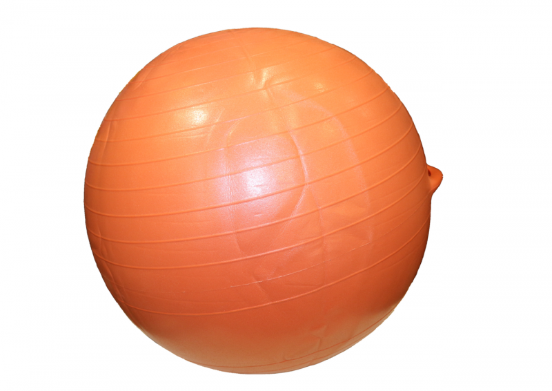 Мяч для фитнеса (фитбол) Redcore с эспандером и насосом,75 см SS-LGB-1505-75см Мяч гимнастический из ПВХ SS-LGB-1505-75см