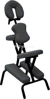Масажний стілець чорний HouseFit HY-1002