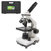 Микроскоп Optima Discoverer 40x-1280x Set + камера 926246