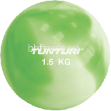 '   Tunturi Yoga Fitness Ball 1,5 kg 11TUSYO007