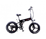 Электровелосипед фэтбайк 20" Kelb.Bike E-1911WT-20 500W 48V