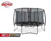  BERG Elite Regular 430 Grey + Safety Net DLX XL 37.84.33.00