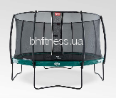  Berg Elite Green 380 +  Safety Net Deluxe 37.82.07.00