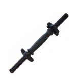 Ручка гантельна InterAtletika 25 мм В2-13