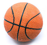 Баскетбольный мяч Artmann Eurocup 18 см