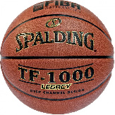  ' Spalding TF-1000 Legacy FIBA Size 7 TF-1000 7