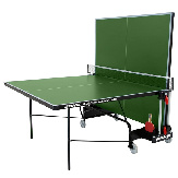 Теннисный стол Donic Outdoor Roller 400 230294-G (зелёный)