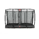  Berg InGround EazyFit Grey +  Safety Net Deluxe EazyFit