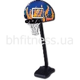 Баскетбольная стойка Spalding NBA Junior Series 24" Fan 5H591SCN