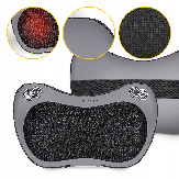 - 4FIZJO Shiatsu Pro+ Black (P-5907739319159)