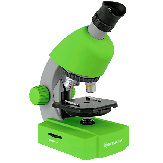 Микроскоп Bresser Junior 40x-640x Green 923040