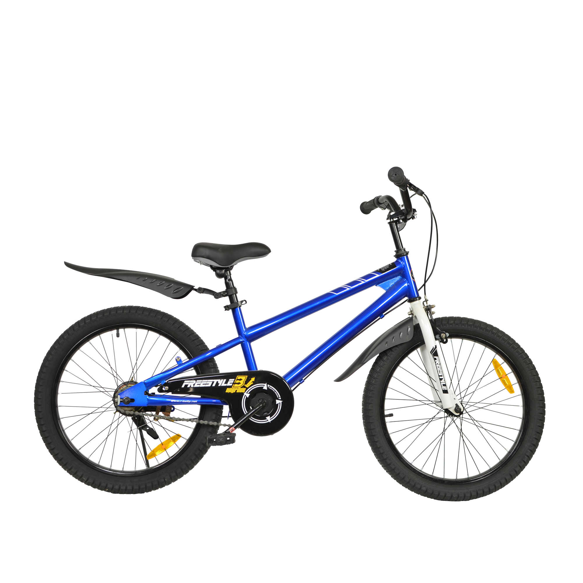  RoyalBaby FREESTYLE 20", OFFICIAL UA, 
