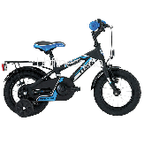  MBK Comanche 12 Black/Blue
