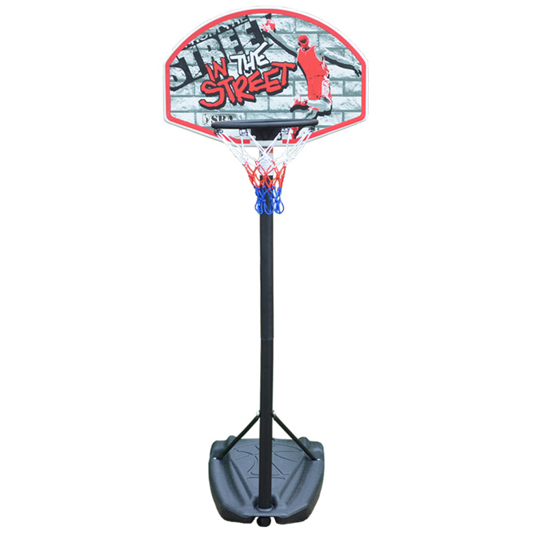 Баскетбольна стійка SBA  дитяча 66x46 см