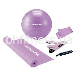   / Pilates &amp; Fitness Set Tunturi 11TUSPI002