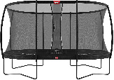  Berg Grand Champion Regular 520 Black + Safety Net Deluxe 30.35.95.40