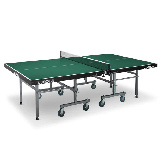 Професійний тенісний стіл Joola World Cup 25 ITTF зелений