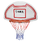 Баскетбольный щит SBA S005 90x60 см