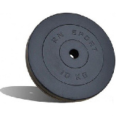 Диск бітумний RN-Sport 10 кг 31 мм B-10-31