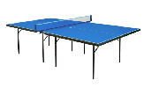 Теннисный стол GSI-sport Hobby Premium cиний Gk-1.18