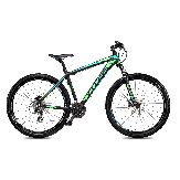  Cross 27,5" GRX GREEN, 460