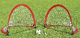 Ворота футбольные Outdoor Play JC-5219A