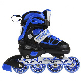   Nils Extreme NA0328A Size 34-37 Black/Blue