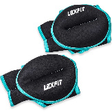 Утяжелители для рук USA Style LEXFIT 0,5 кг 2 шт LKW-1214-0,5