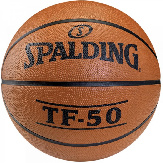 Баскетбольный мяч Spalding TF-50 Size 7 TF-50 7
