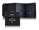      Bresser Mobile Solar Charger 40 Watt USB DC 3810040 930149