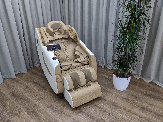 Масажне крісло xZero V12+ Premium White