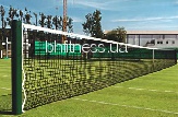 Сетка для большого тенниса любительская, ячейки 40 мм