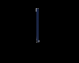 Столб для секционного ограждения Kidigo 321023