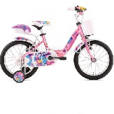  Bottecchia Girl Coasterbrake 16 Pink
