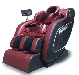Масажне крісло xZero V2 Red+Black