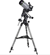 Телескоп Bresser FirstLight MAC 100/1400 EQ3 930146