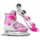   SportVida SV-LG0016 Size 31-34 Pink