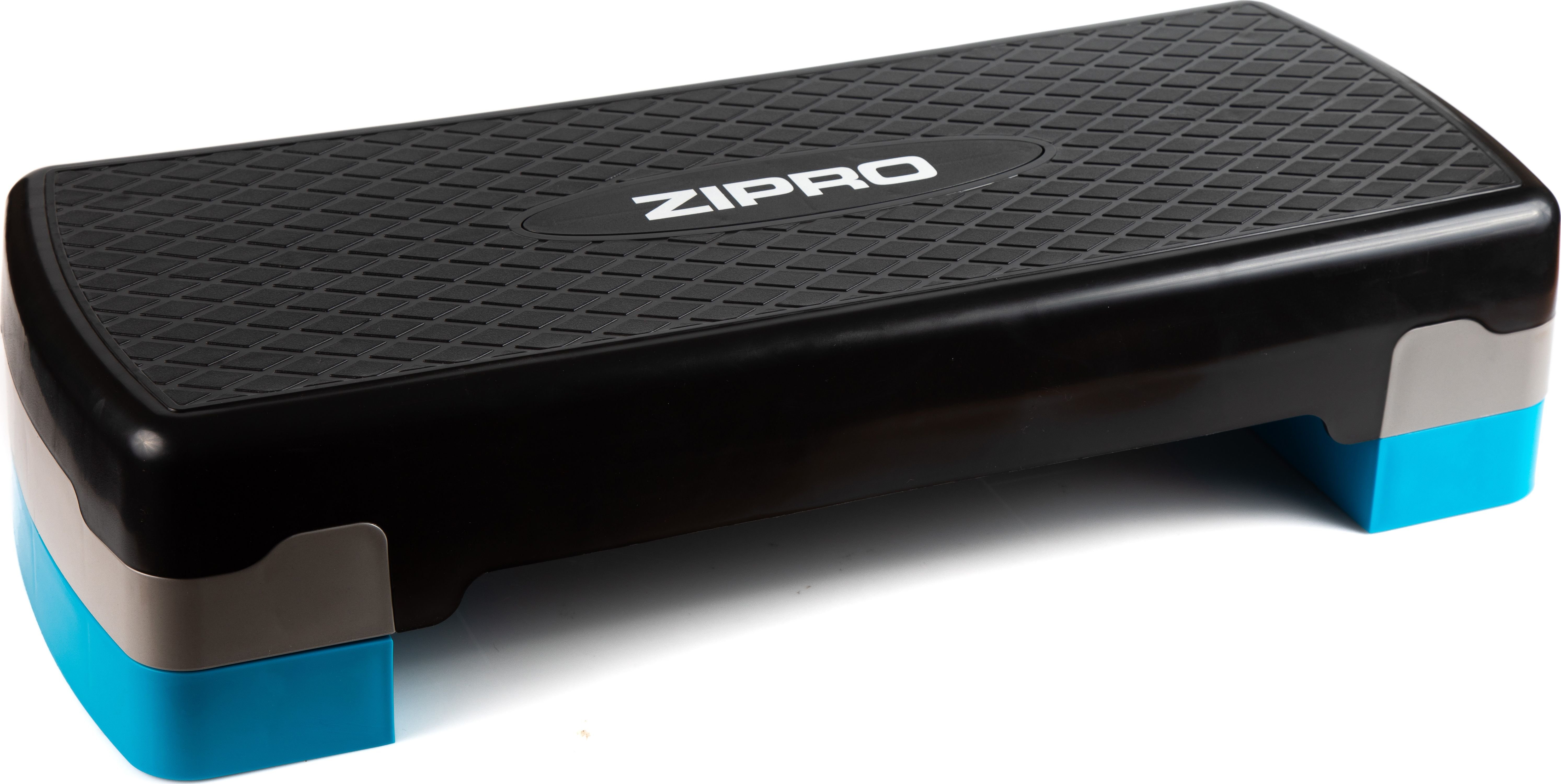 Степ-платформа Zipro для аэробики с регулировкой высоты (10-15см)