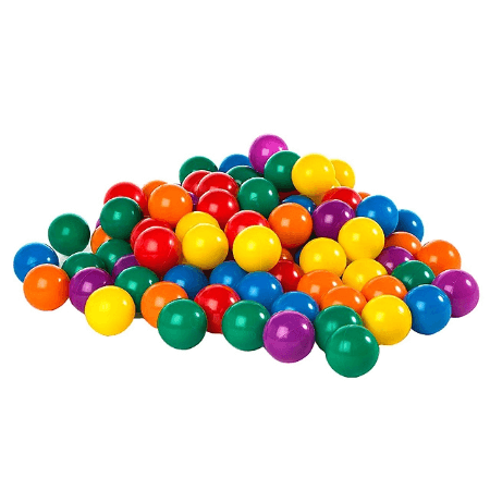 Кульки для сухих басейнів 8см Kidigo