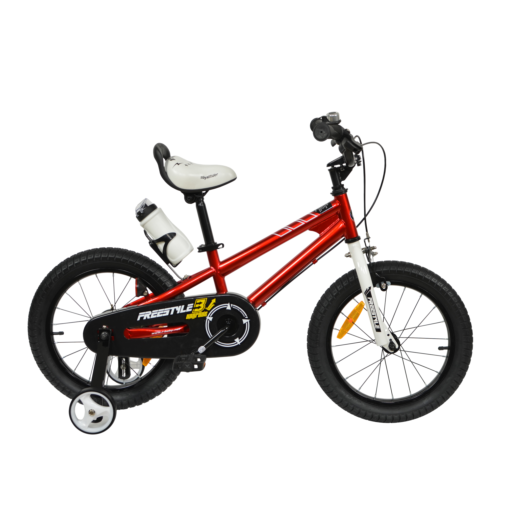  RoyalBaby FREESTYLE 14", OFFICIAL UA, 