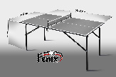 Теннисный стол для помещений Phoenix Kids 20063 антрацит