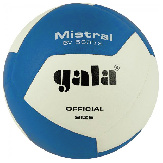 М'яч волейбольний Gala Mistral BV5665S